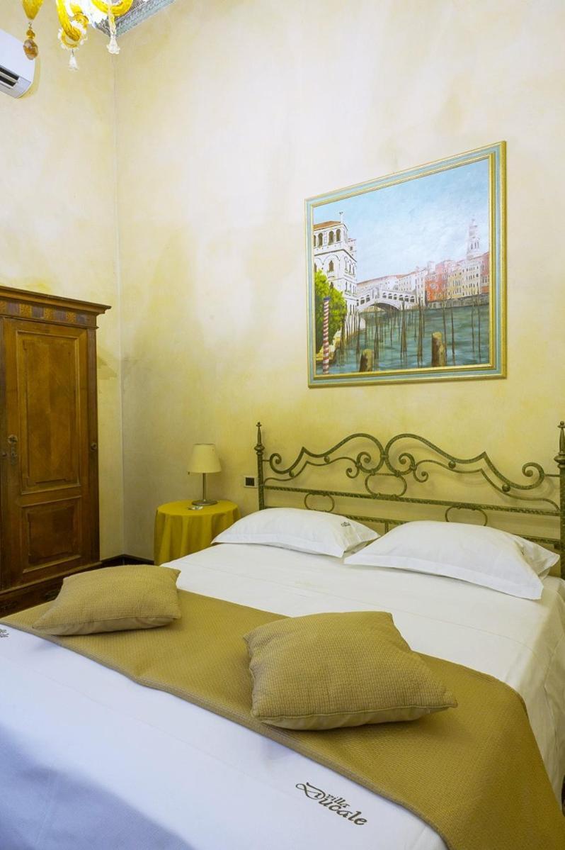 Villa Ducale Hotel & Ristorante Dolo Dış mekan fotoğraf