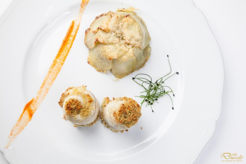 Villa Ducale Hotel & Ristorante Dolo Dış mekan fotoğraf