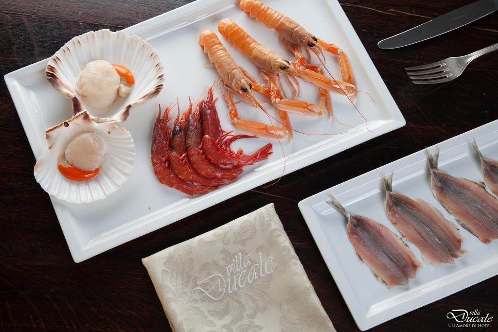 Villa Ducale Hotel & Ristorante Dolo Dış mekan fotoğraf