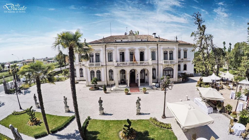 Villa Ducale Hotel & Ristorante Dolo Dış mekan fotoğraf