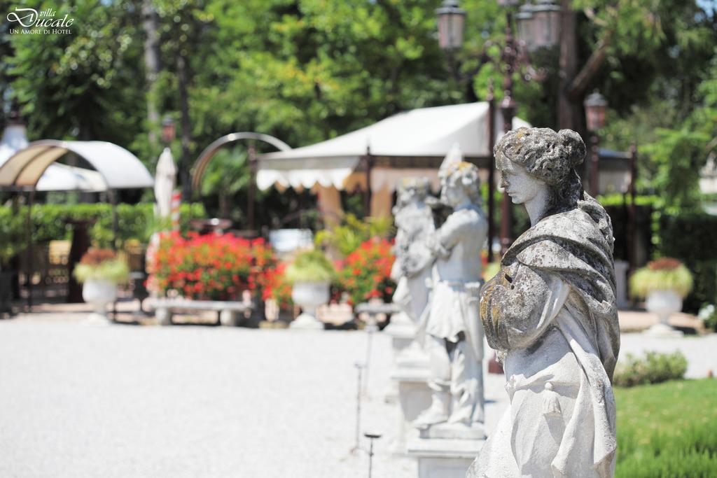 Villa Ducale Hotel & Ristorante Dolo Dış mekan fotoğraf