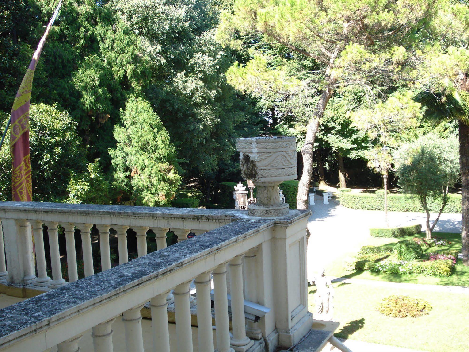 Villa Ducale Hotel & Ristorante Dolo Dış mekan fotoğraf