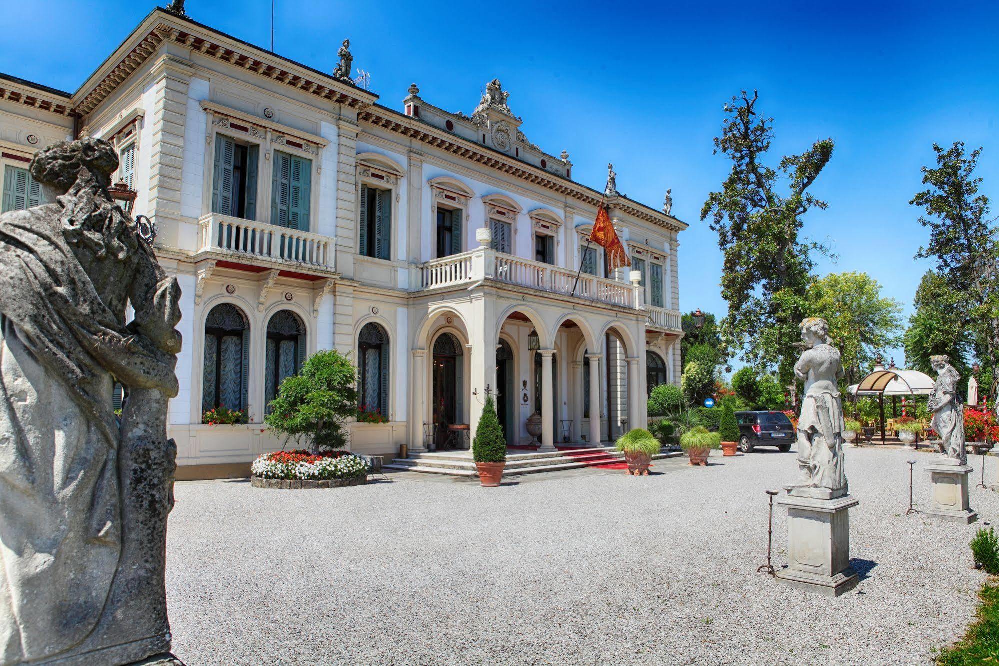 Villa Ducale Hotel & Ristorante Dolo Dış mekan fotoğraf