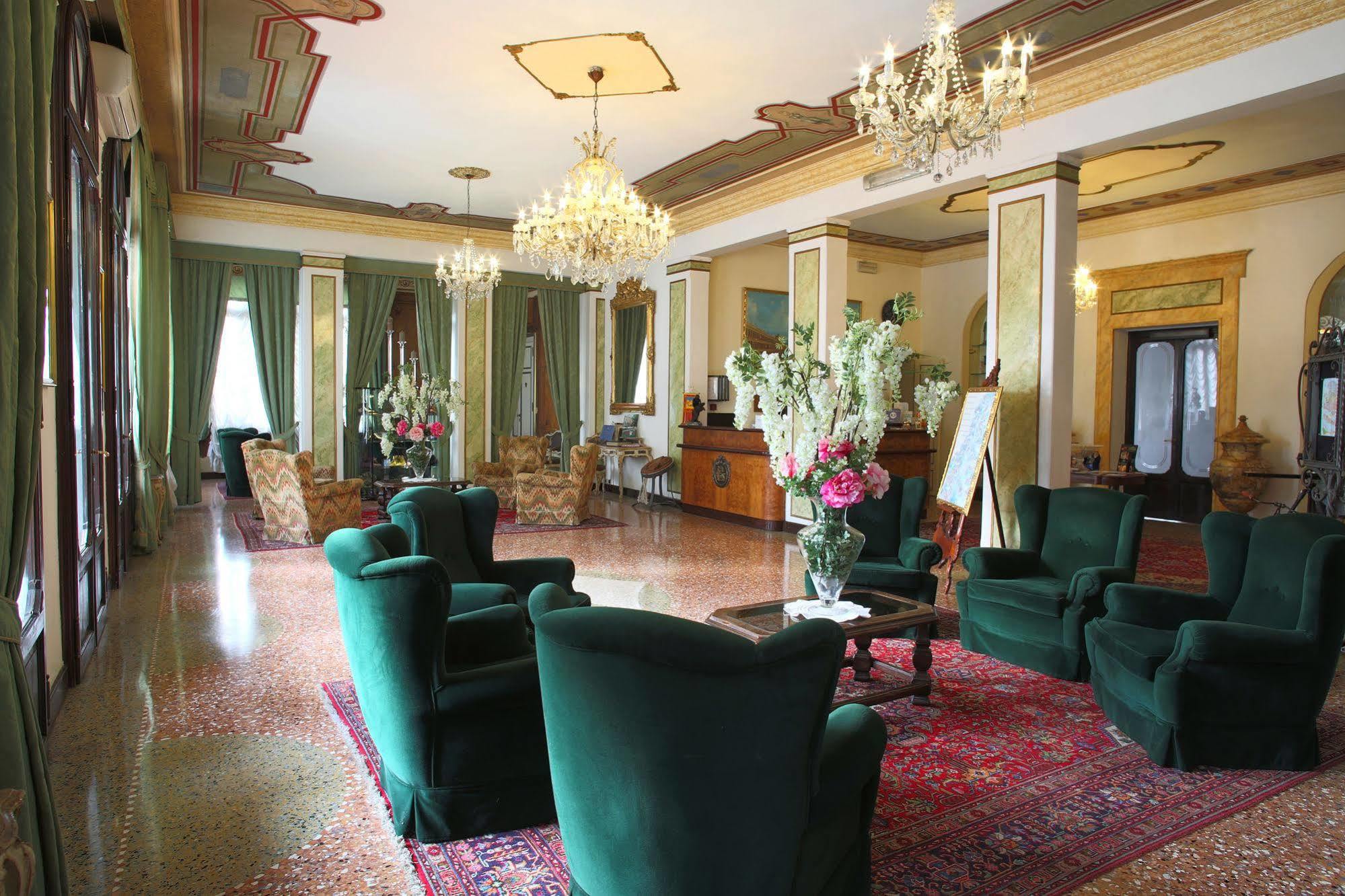 Villa Ducale Hotel & Ristorante Dolo Dış mekan fotoğraf