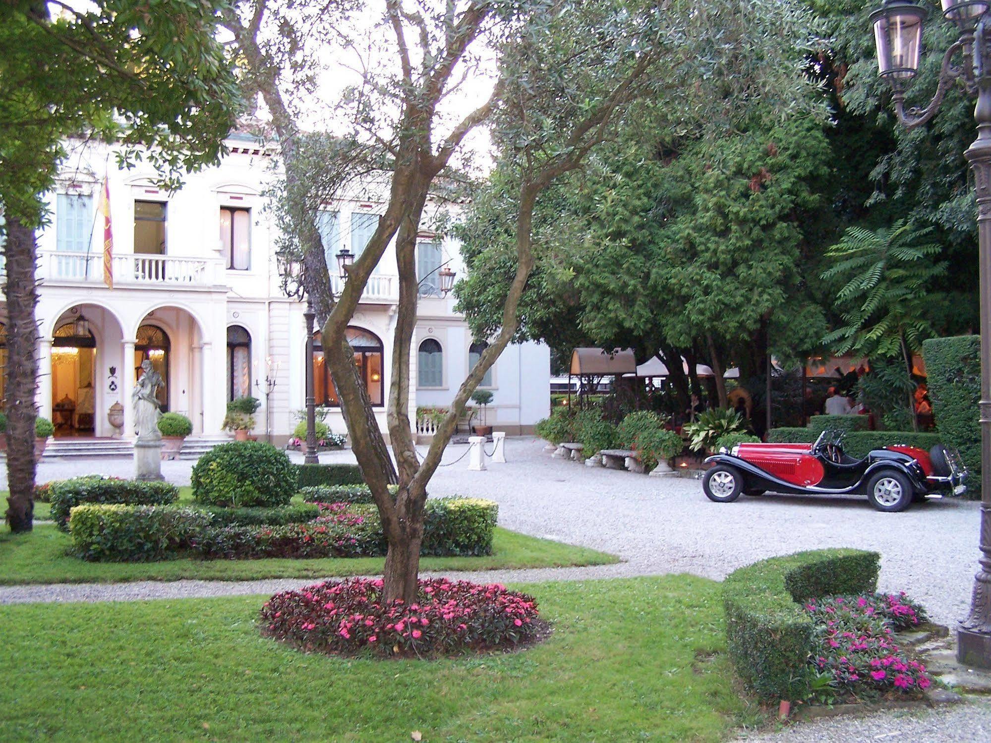 Villa Ducale Hotel & Ristorante Dolo Dış mekan fotoğraf