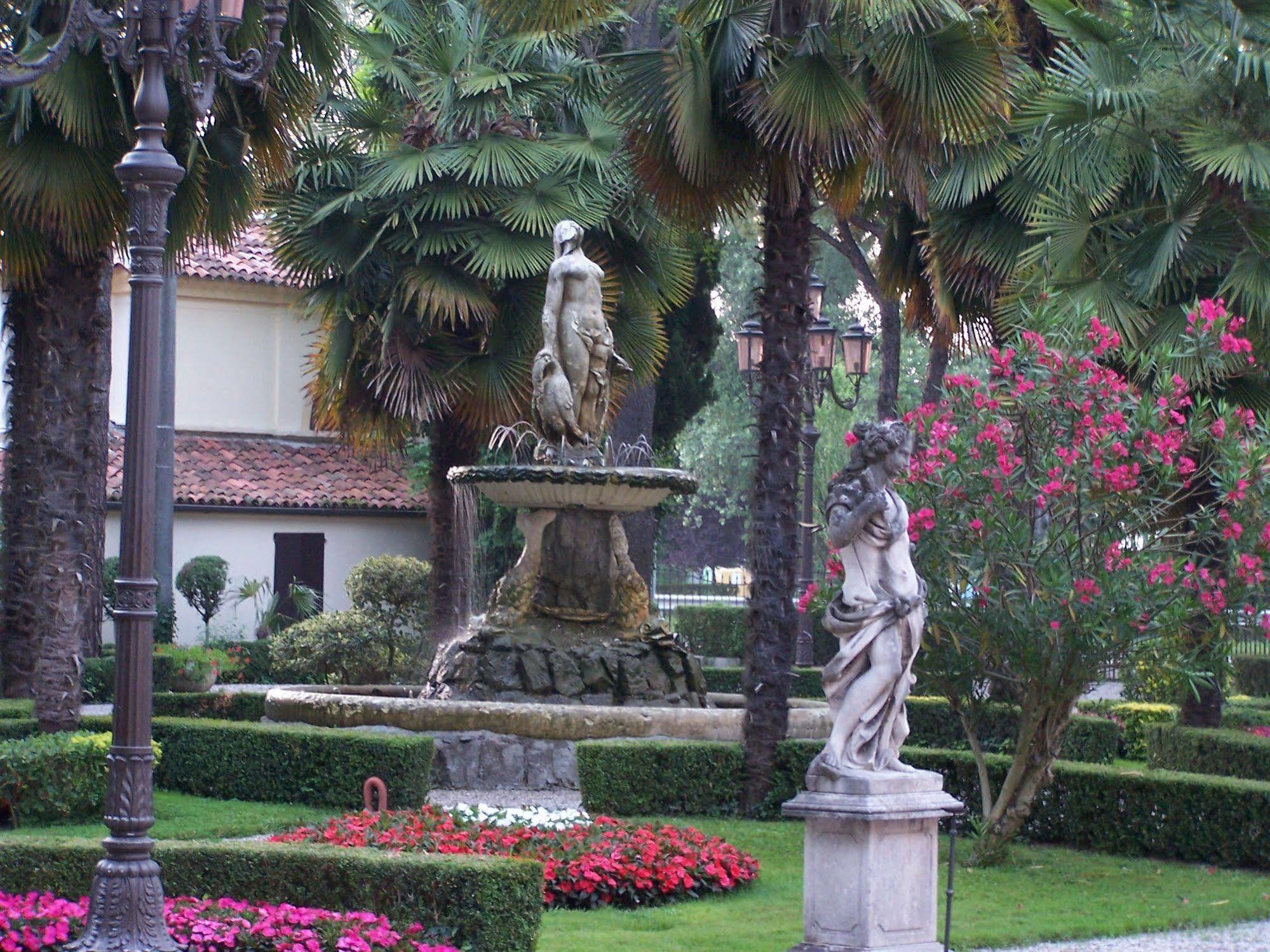 Villa Ducale Hotel & Ristorante Dolo Dış mekan fotoğraf