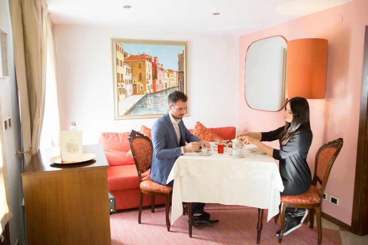 Villa Ducale Hotel & Ristorante Dolo Dış mekan fotoğraf