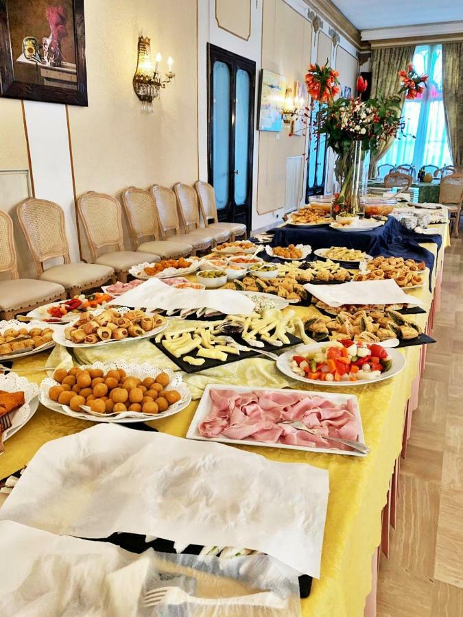 Villa Ducale Hotel & Ristorante Dolo Dış mekan fotoğraf