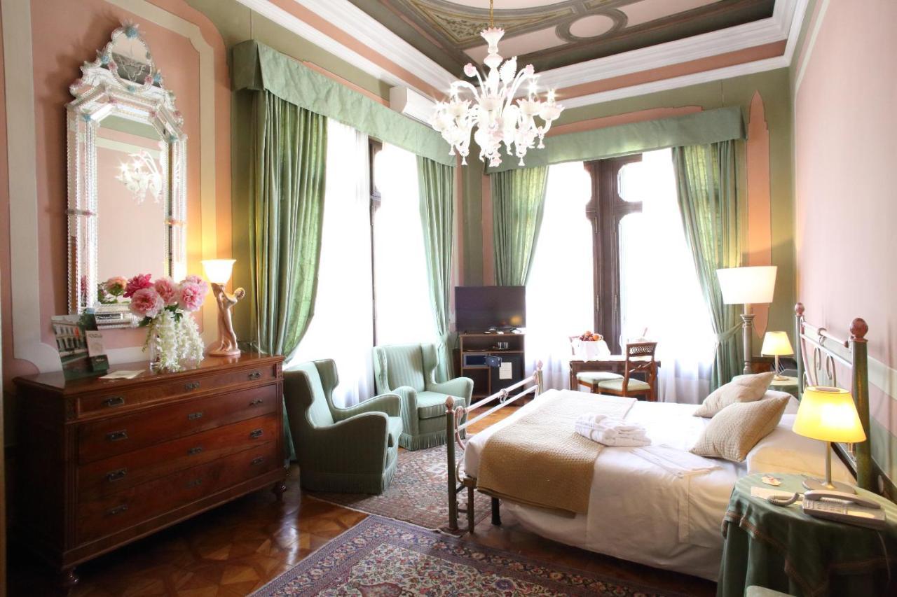 Villa Ducale Hotel & Ristorante Dolo Dış mekan fotoğraf