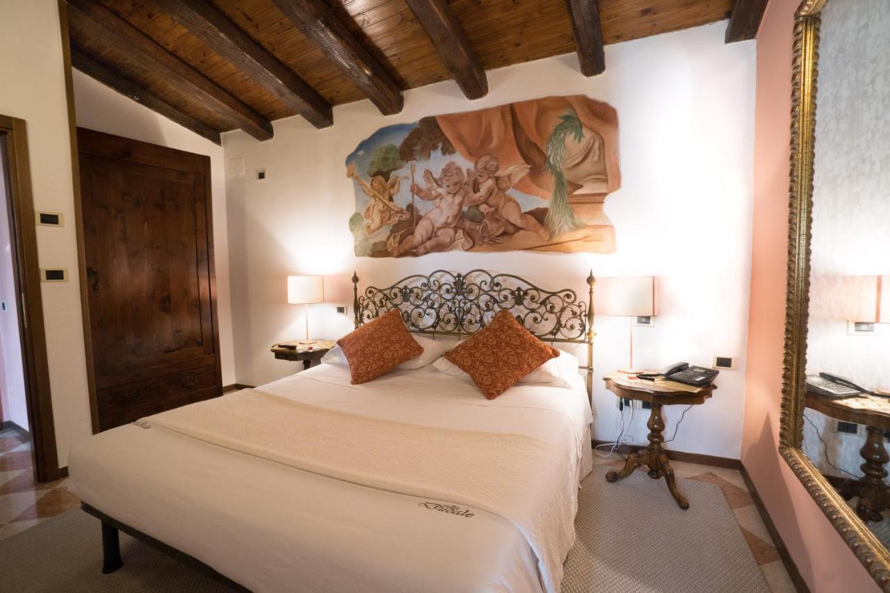 Villa Ducale Hotel & Ristorante Dolo Dış mekan fotoğraf